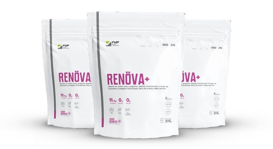 RENOVA | Bienestar que se siente desde adentro